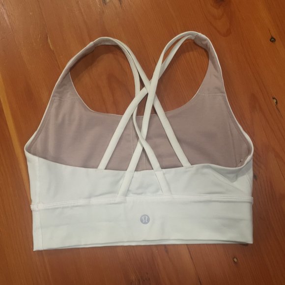 *SOLD* Lululemon | Energy Longline Bra - Picture 4 of 5